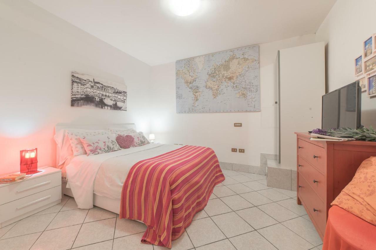 Apartment Pink21 Φλωρεντία Εξωτερικό φωτογραφία