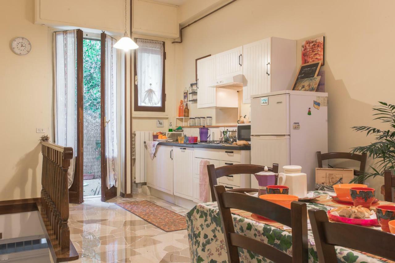 Apartment Pink21 Φλωρεντία Εξωτερικό φωτογραφία