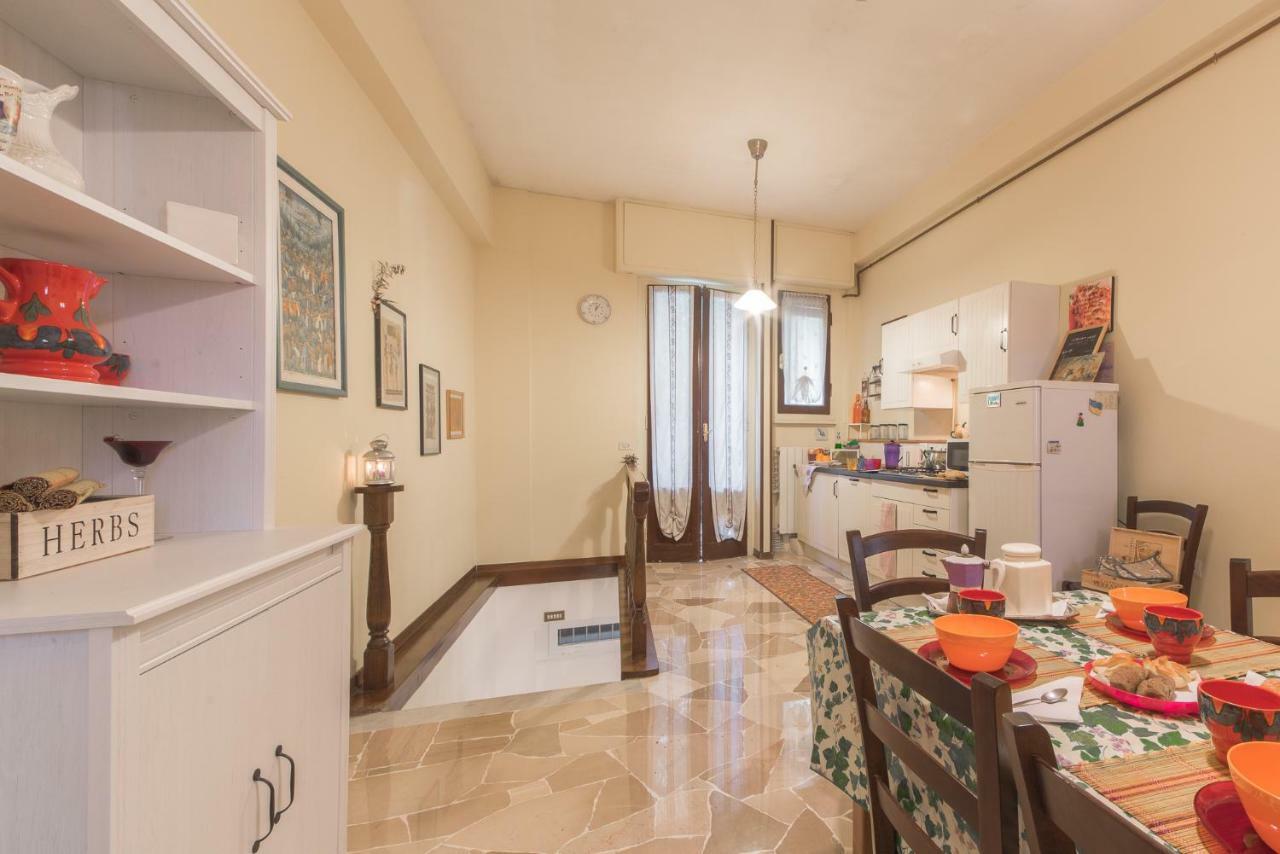 Apartment Pink21 Φλωρεντία Εξωτερικό φωτογραφία