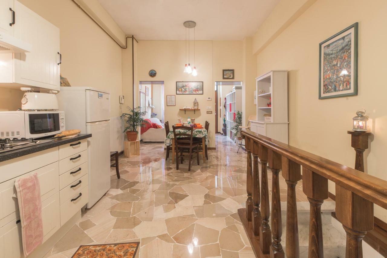 Apartment Pink21 Φλωρεντία Εξωτερικό φωτογραφία