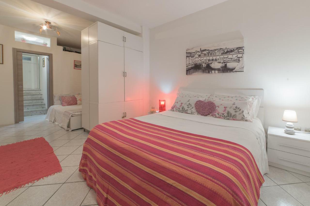Apartment Pink21 Φλωρεντία Εξωτερικό φωτογραφία