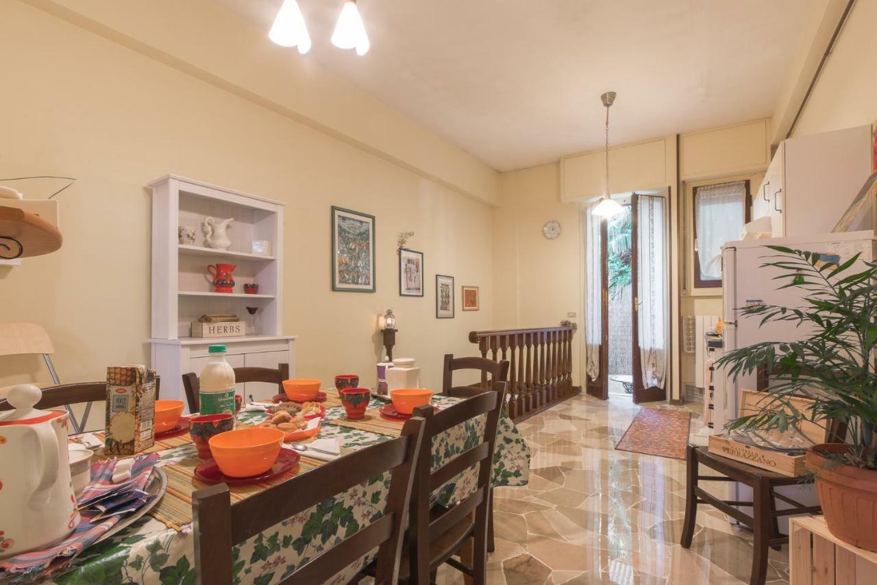Apartment Pink21 Φλωρεντία Εξωτερικό φωτογραφία